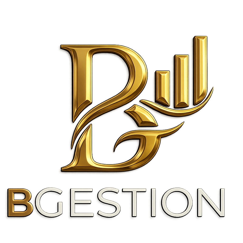 Logo complet BGESTION